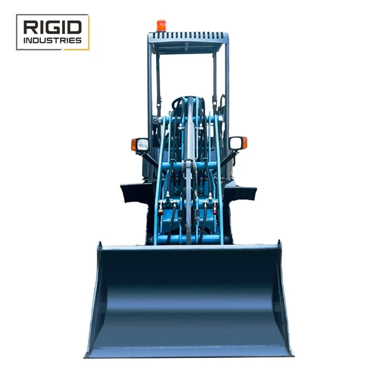 best wheel loader