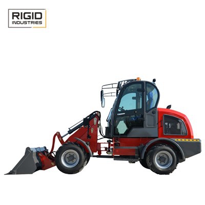 Chargeuse sur pneus de 3,5 tonnes