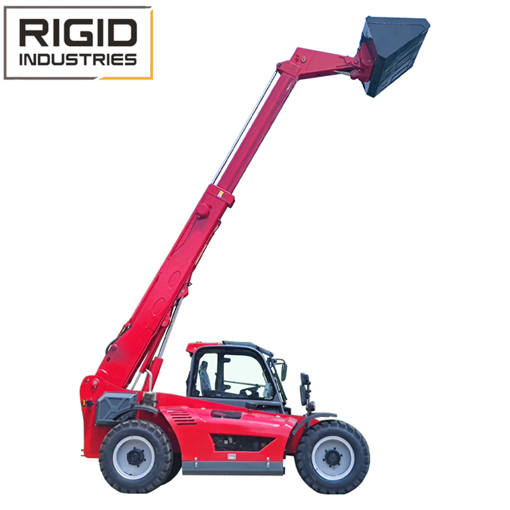Telescopic Handlers For Material Handling